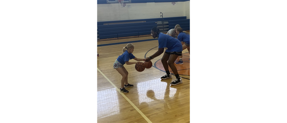 Basketball Camp 2021