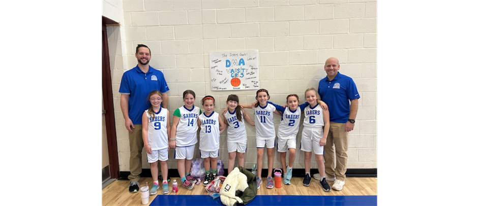 2025 Jumpstart Girls Basketball